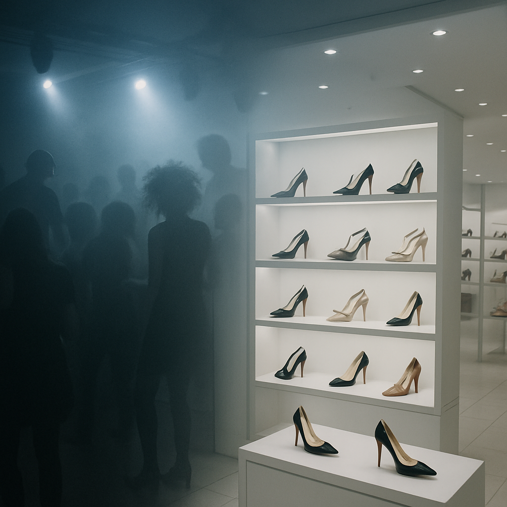 Red Soles, Dead Souls: How Louboutin Went From Sex Magick to Basic Bitch Starter Pack
