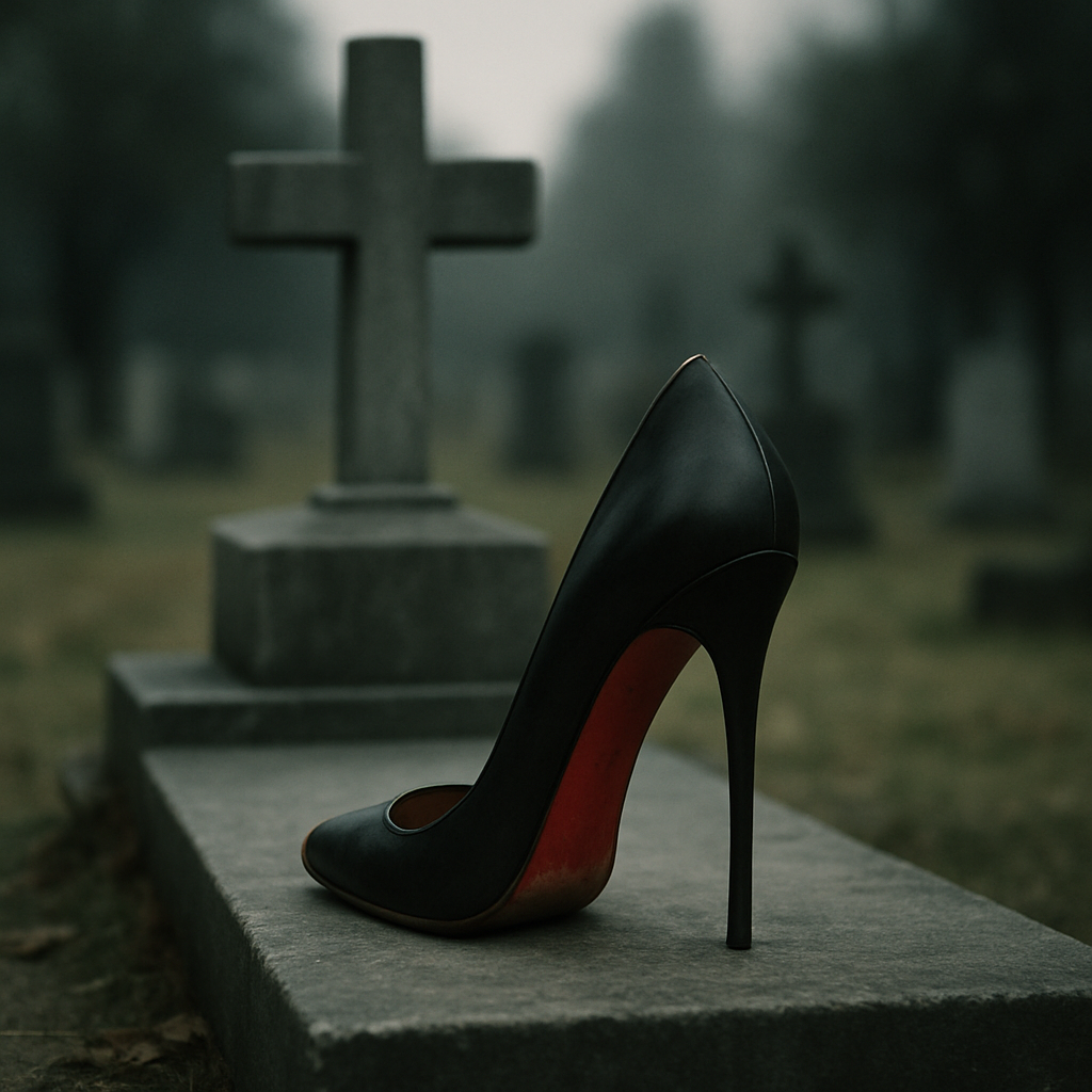 Red Soles, Dead Souls: How Louboutin Went From Sex Magick to Basic Bitch Starter Pack