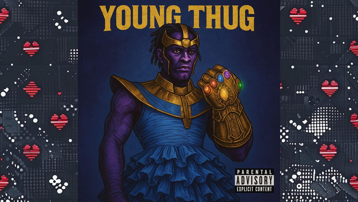 Young Thug’s UY Scuti: Cultural Law, the Black Swan, and Rap’s New Pronunciation Canon Post feature image