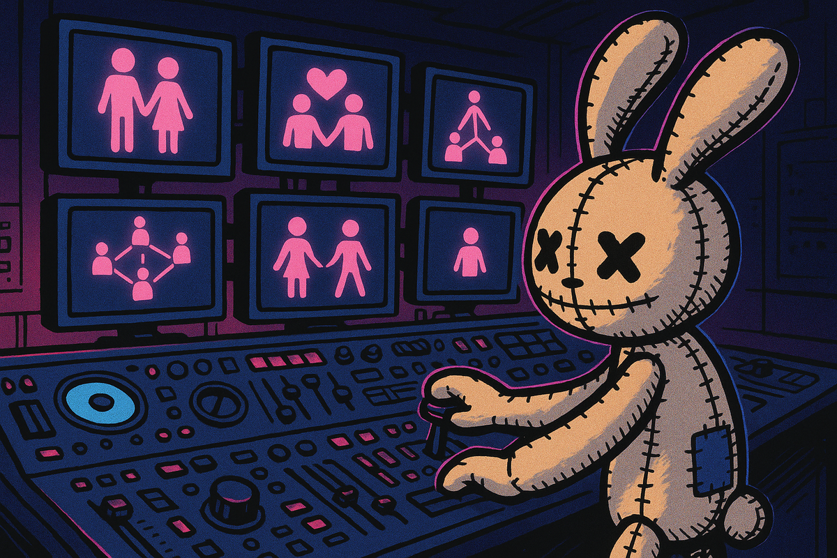 The Evolution of Relationship Structures