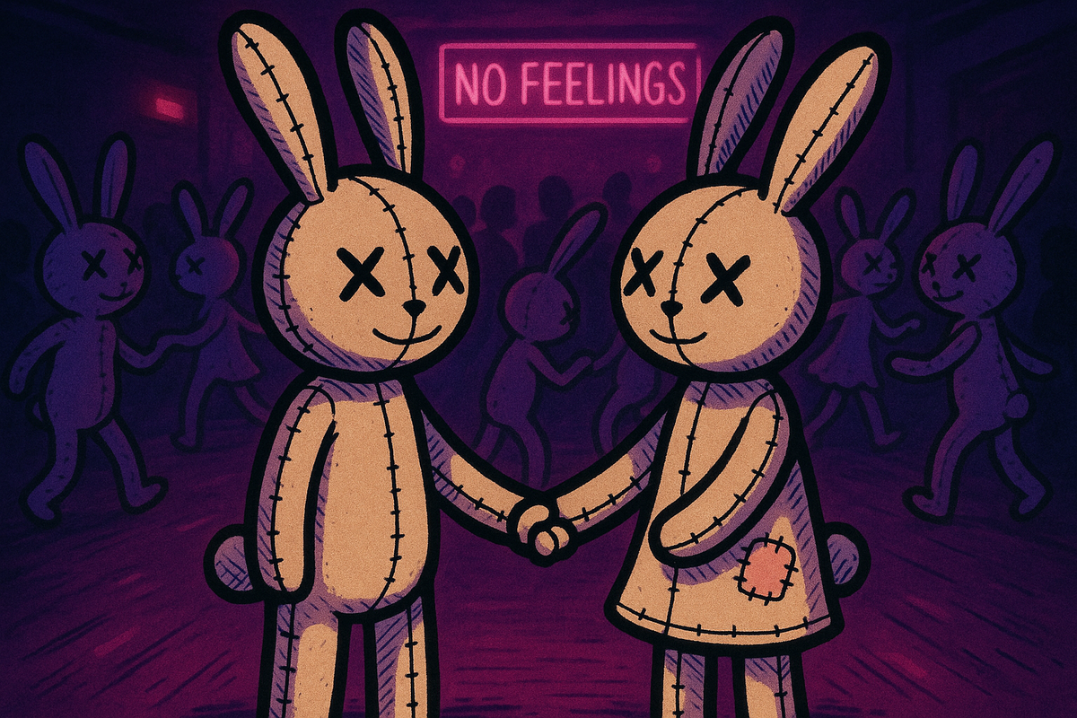 Swingers: Hedonic Without the Feelings