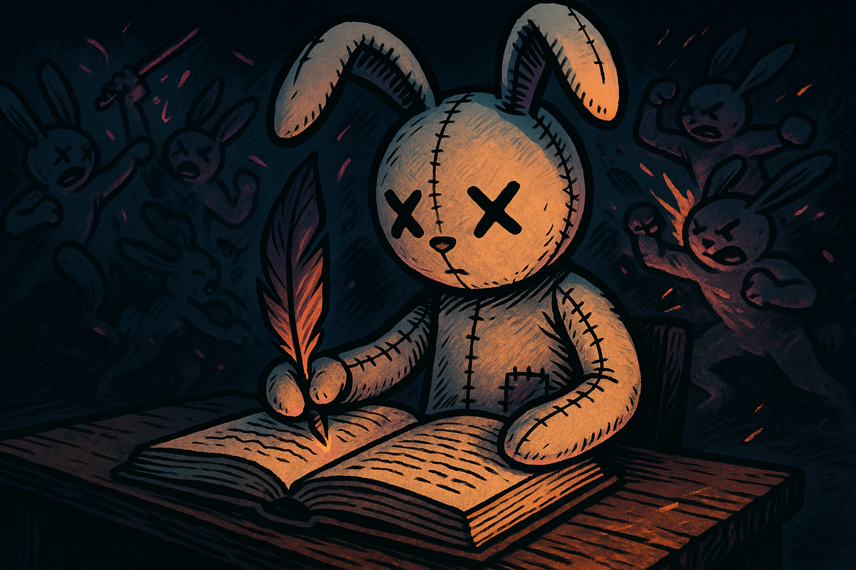 Jack Rackham: The Narrator Survives