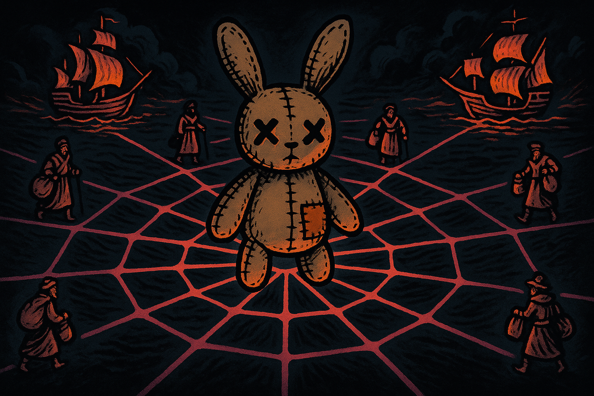 Eleanor Guthrie: Platform Power and the Merchant Class