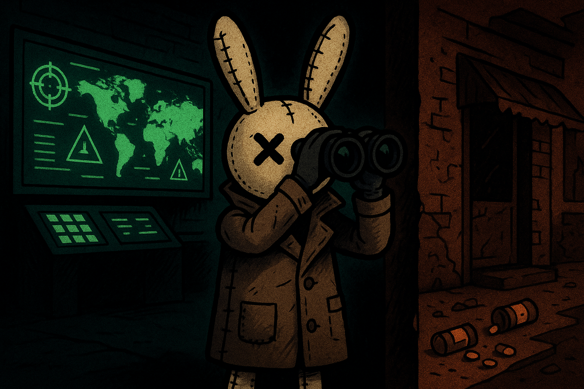 Dulles the CIA and the Fentanyl Problem