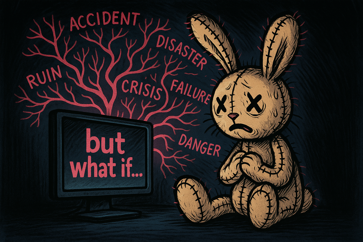 Neuroticism: The Anxiety Trait (And Why AI Amplifies It)