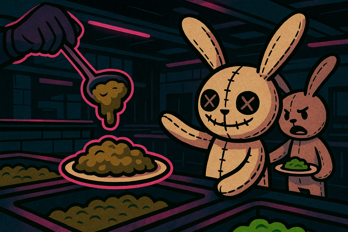 Agreeableness: Why Nice People Accept Slop