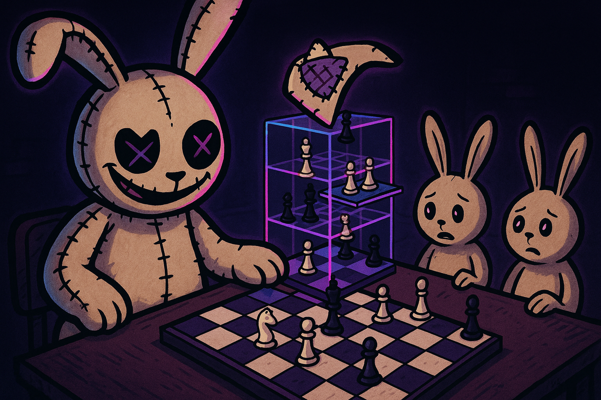 Openness: The Trait That Sees the Moves