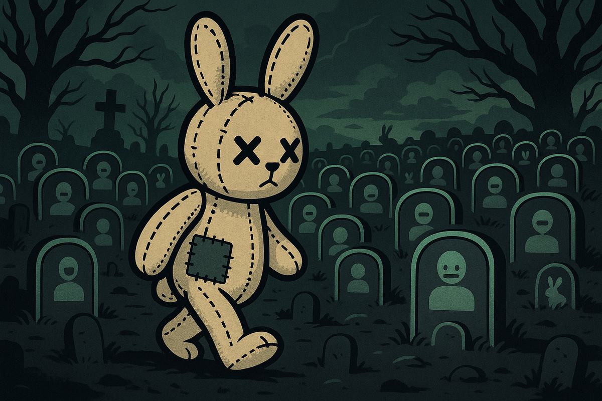 Dead Internet Theory Was Right (Sort Of)