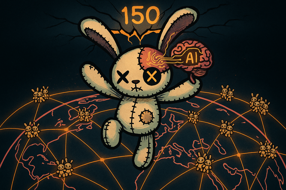 The End of Dunbar: Hyper-Self-Actualization and Micro-Tribes