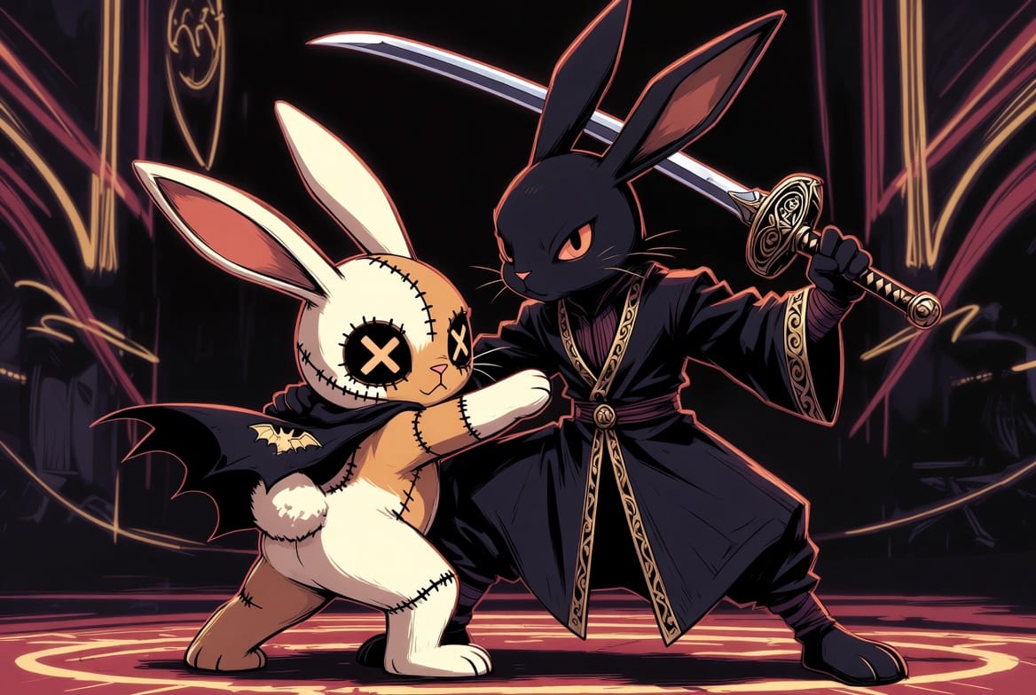 Batman and Talia al Ghul: Enmeshment Across Enemy Lines