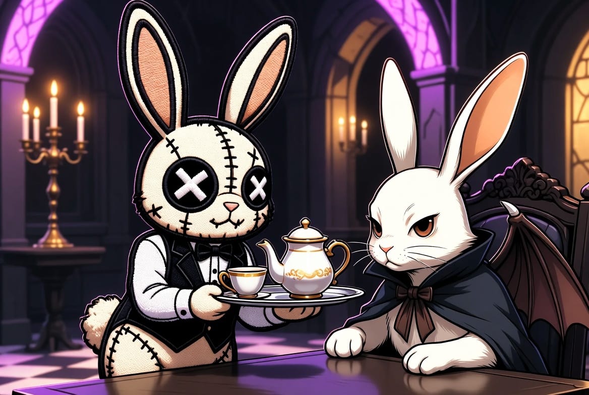 Batman and Alfred: The Enabler