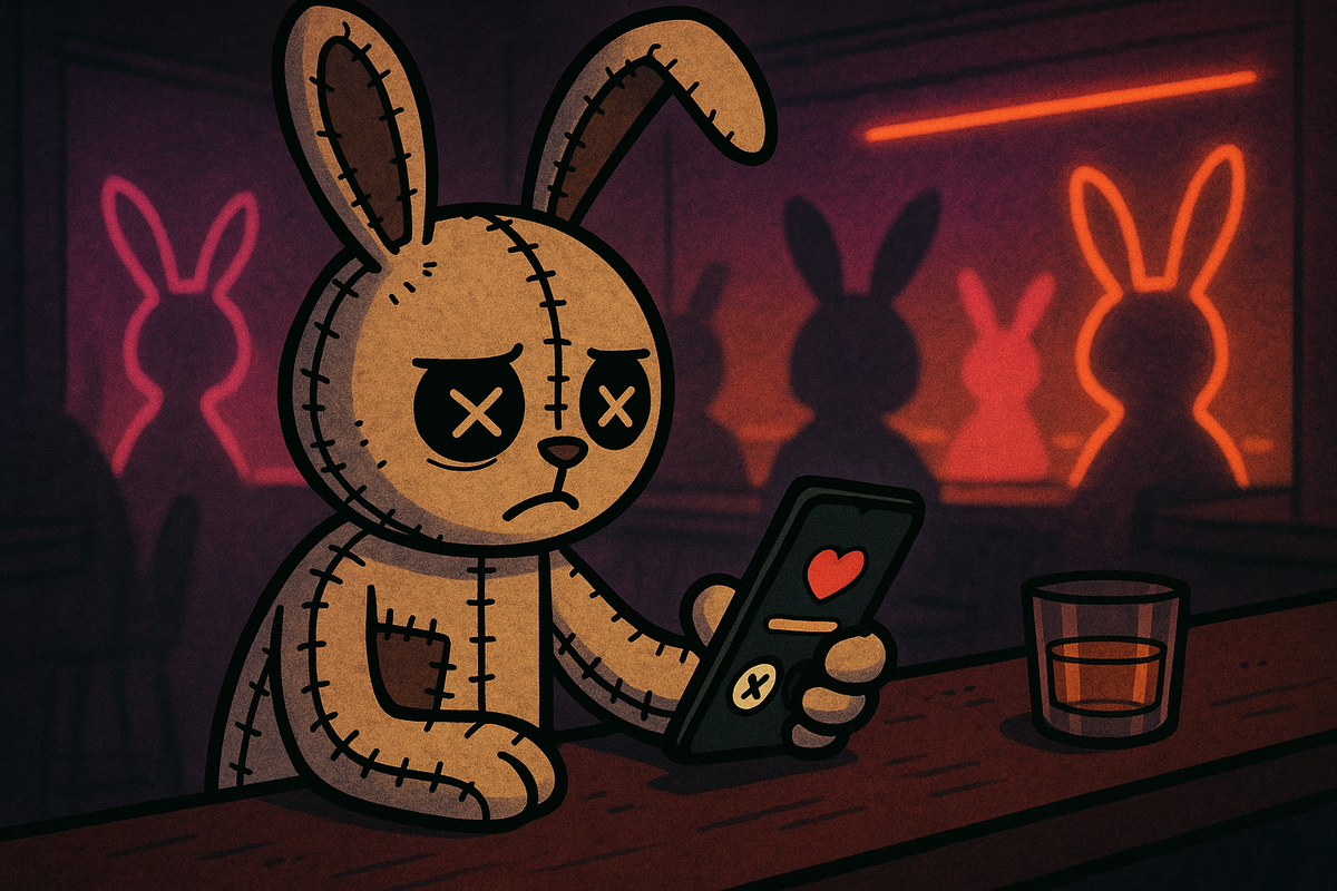 Every Guy on Feeld Is a Pleasure Dom