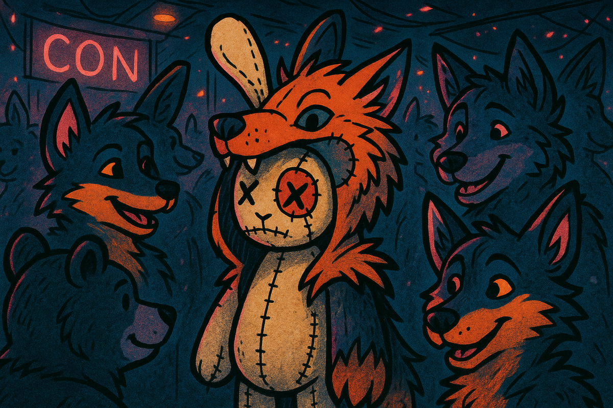 The Furry Thing: Identity Community and Kink