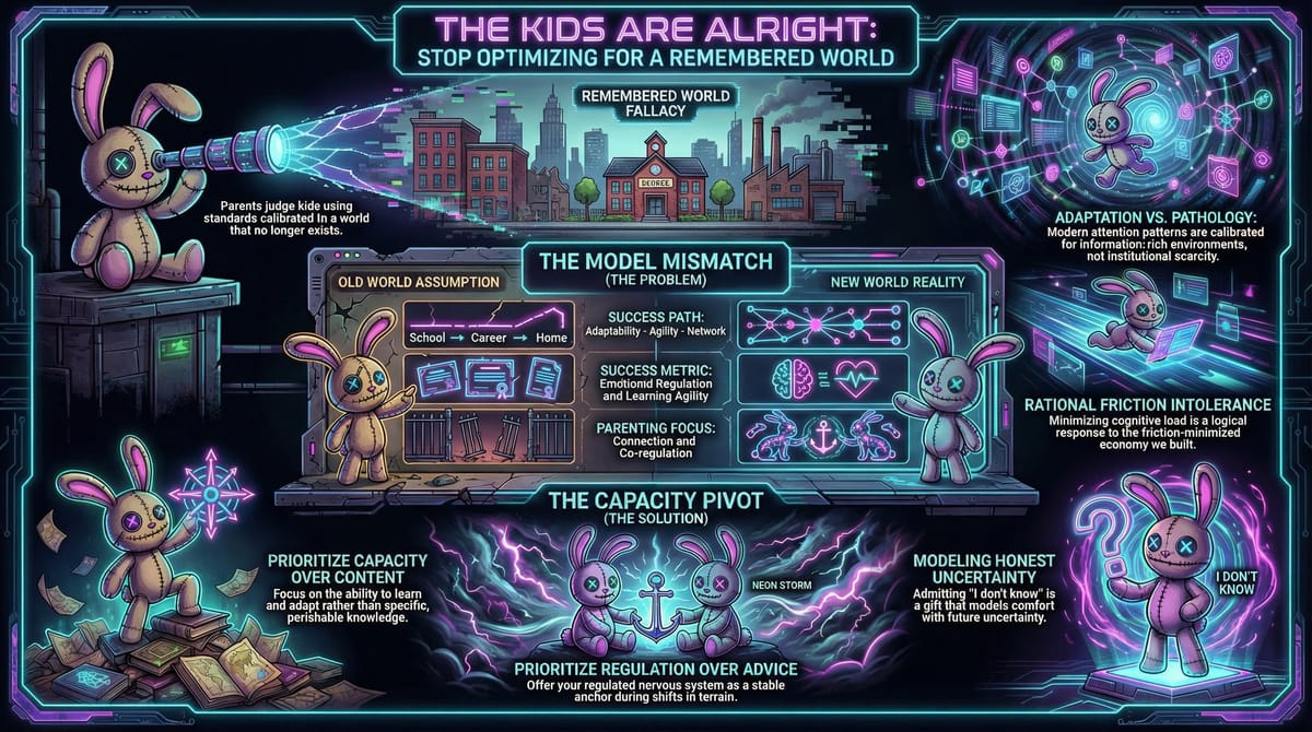 The Kids Are Alright