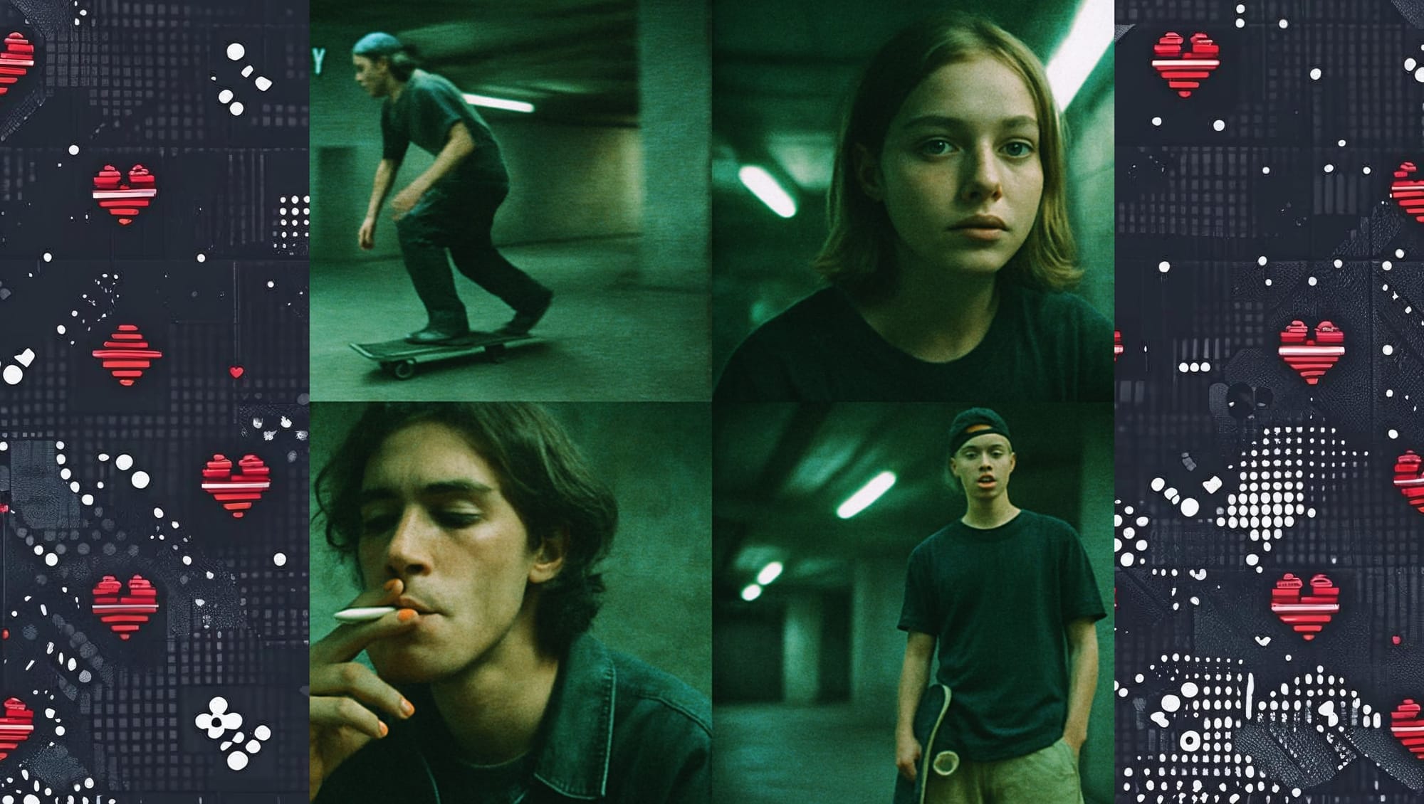 Harmony Korine, Trauma Intimacy, and the Feeld Generation Post image