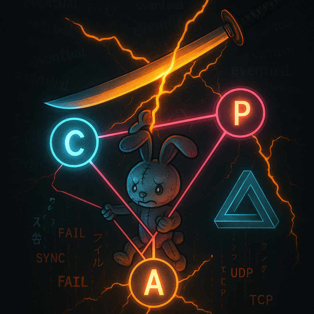 Distributed Truths: CAP's Knife and Eventual Lies Post image