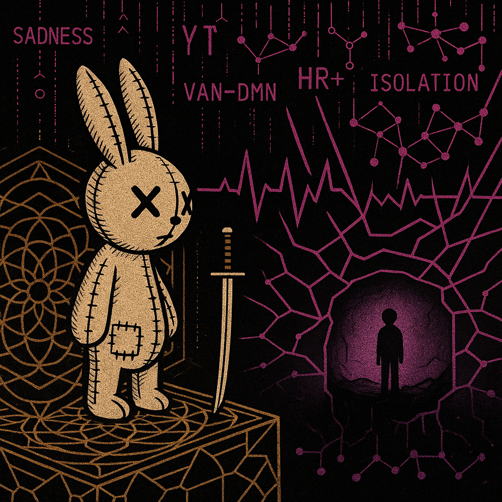 Why Loneliness Hits Dysregulated Nervous Systems Like a Truck Post image