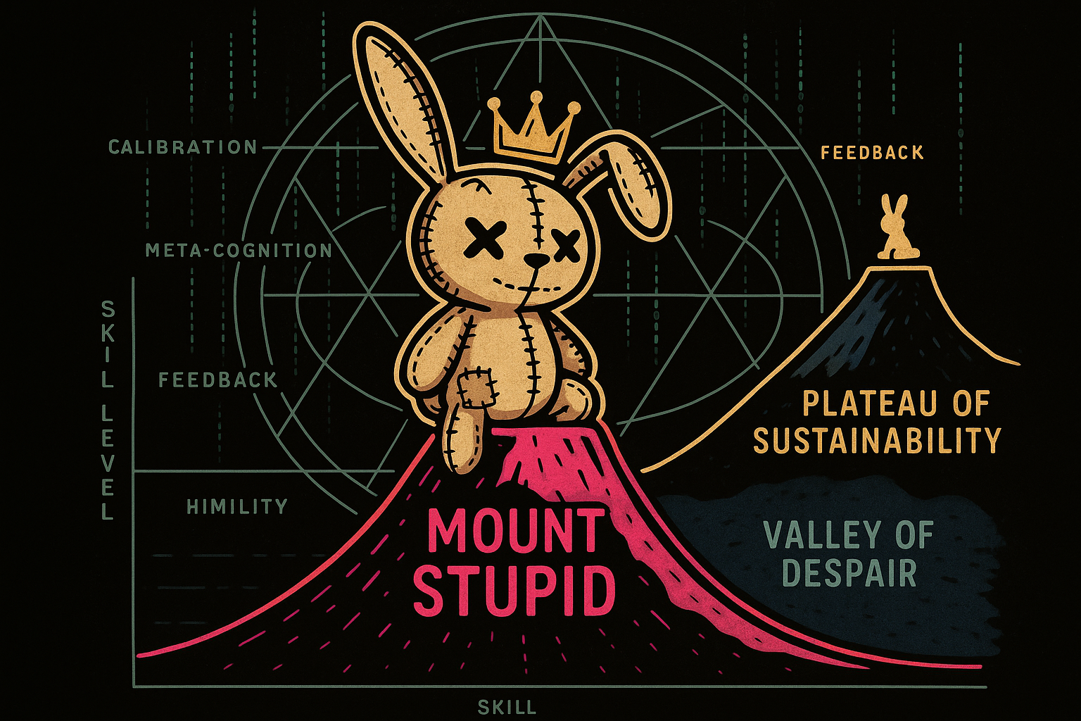 Beginners Feel Like Experts Post image