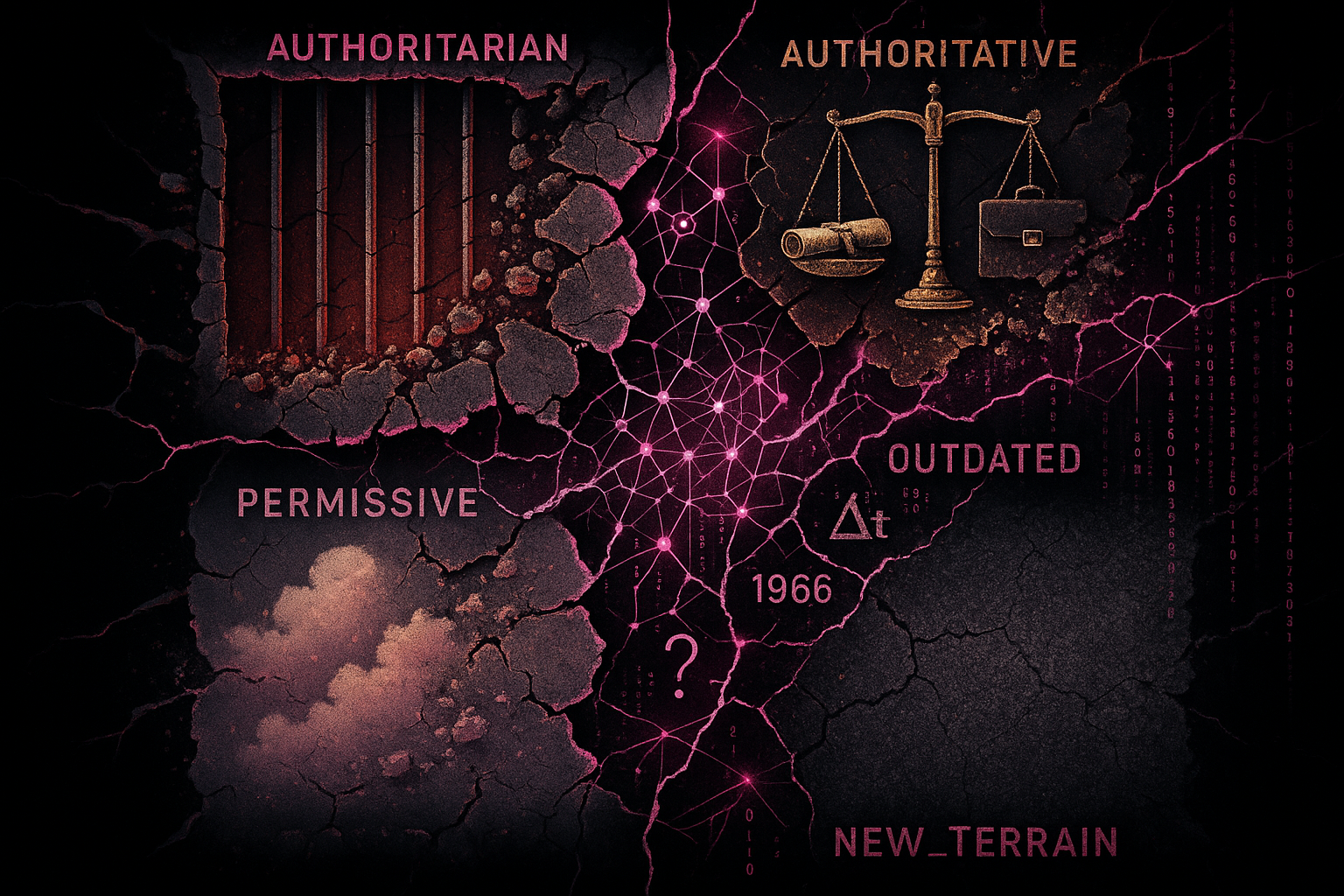 The 4 Parenting Styles Were Built for a World That No Longer Exists Post image