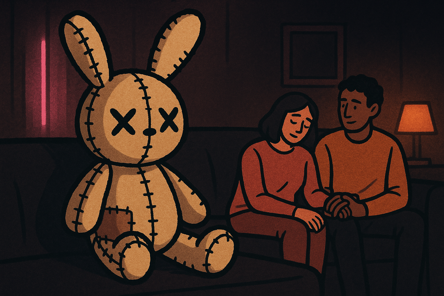 The Cuckold Couple: The Bond and the Point Post image