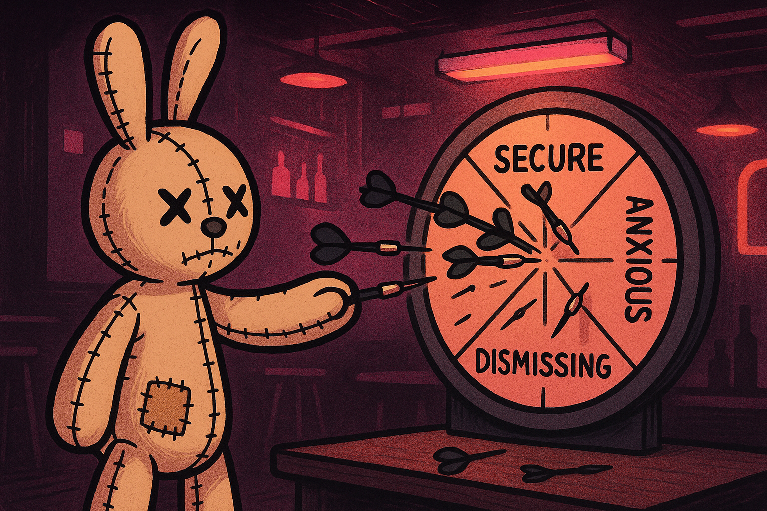 Attachment Styles and Kink Selection Post image