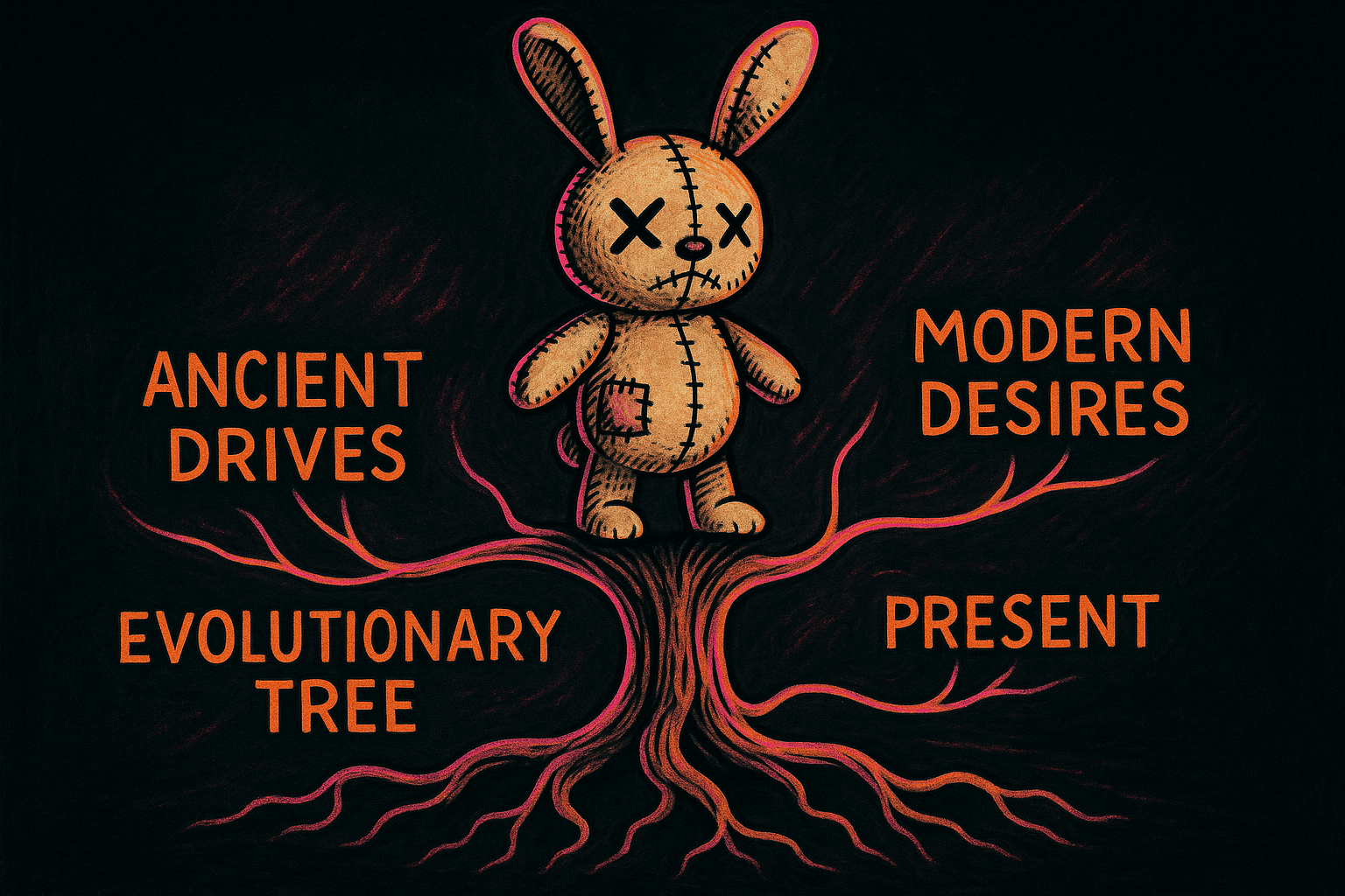 The Evolutionary Psychology of Kink Post image