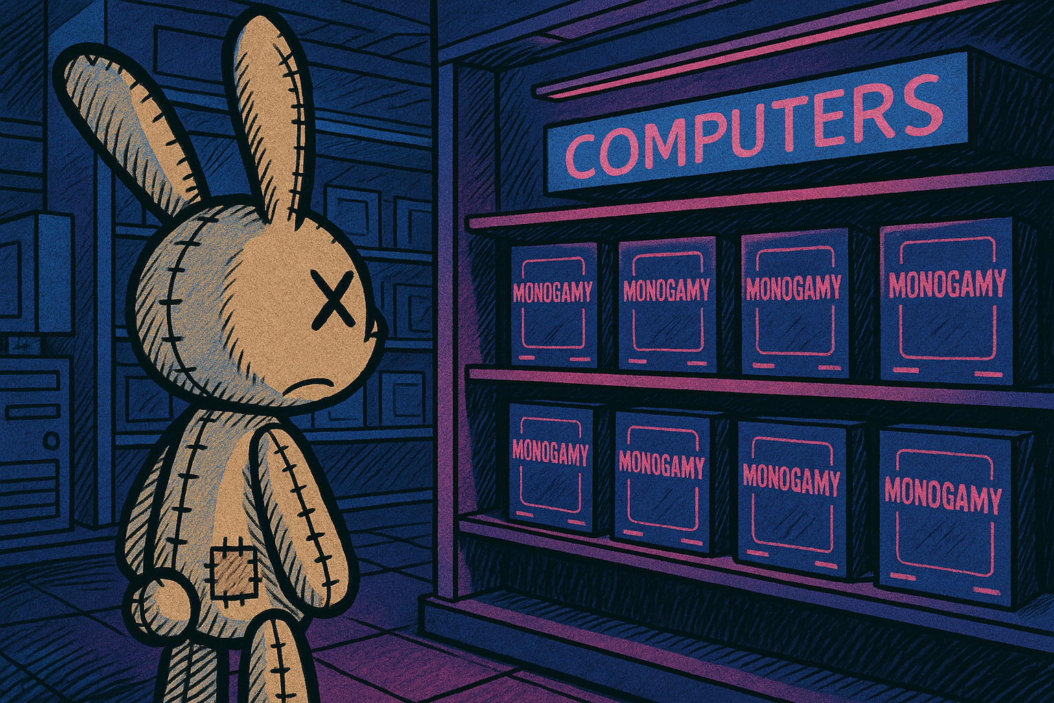 Monogamy: The Default Nobody Chose Post image