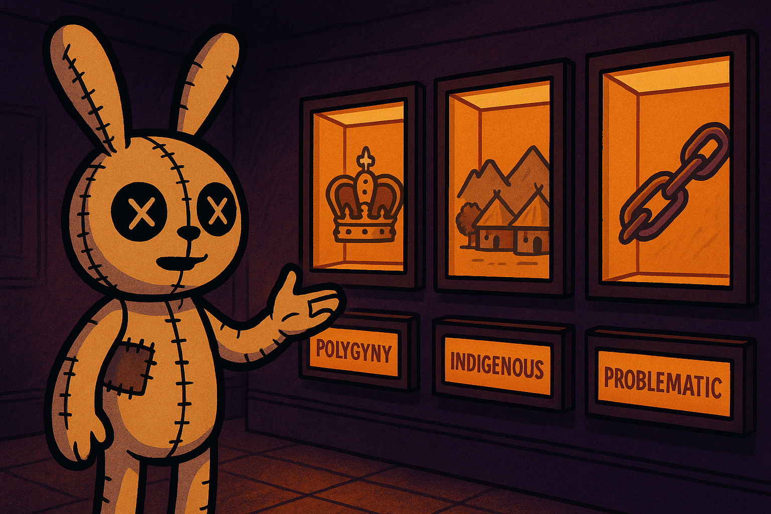 Polygamy Polyandry and the Historical Record Post image