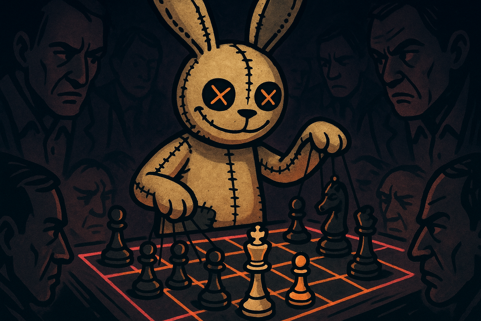 Long John Silver: The Redpill Savant Who Read Greene in the Bunk Post image