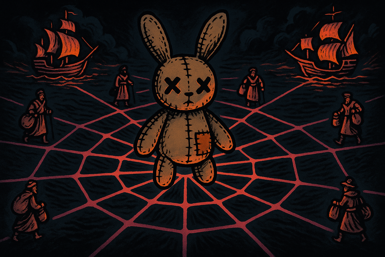 Eleanor Guthrie: Platform Power and the Merchant Class Post image