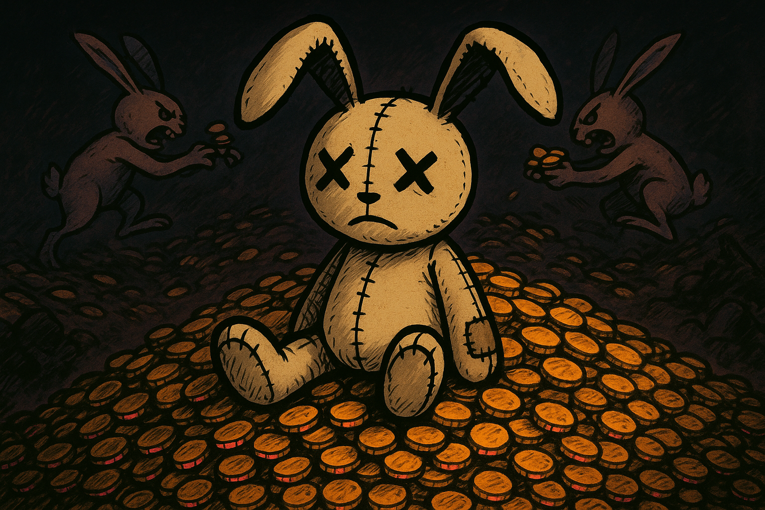 The Urca Gold: What Happens When the Mission Succeeds Post image