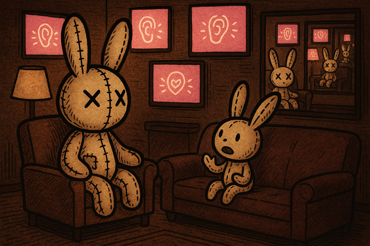 Rogers Unconditional Positive Regard Meets Infinite Bandwidth Post image