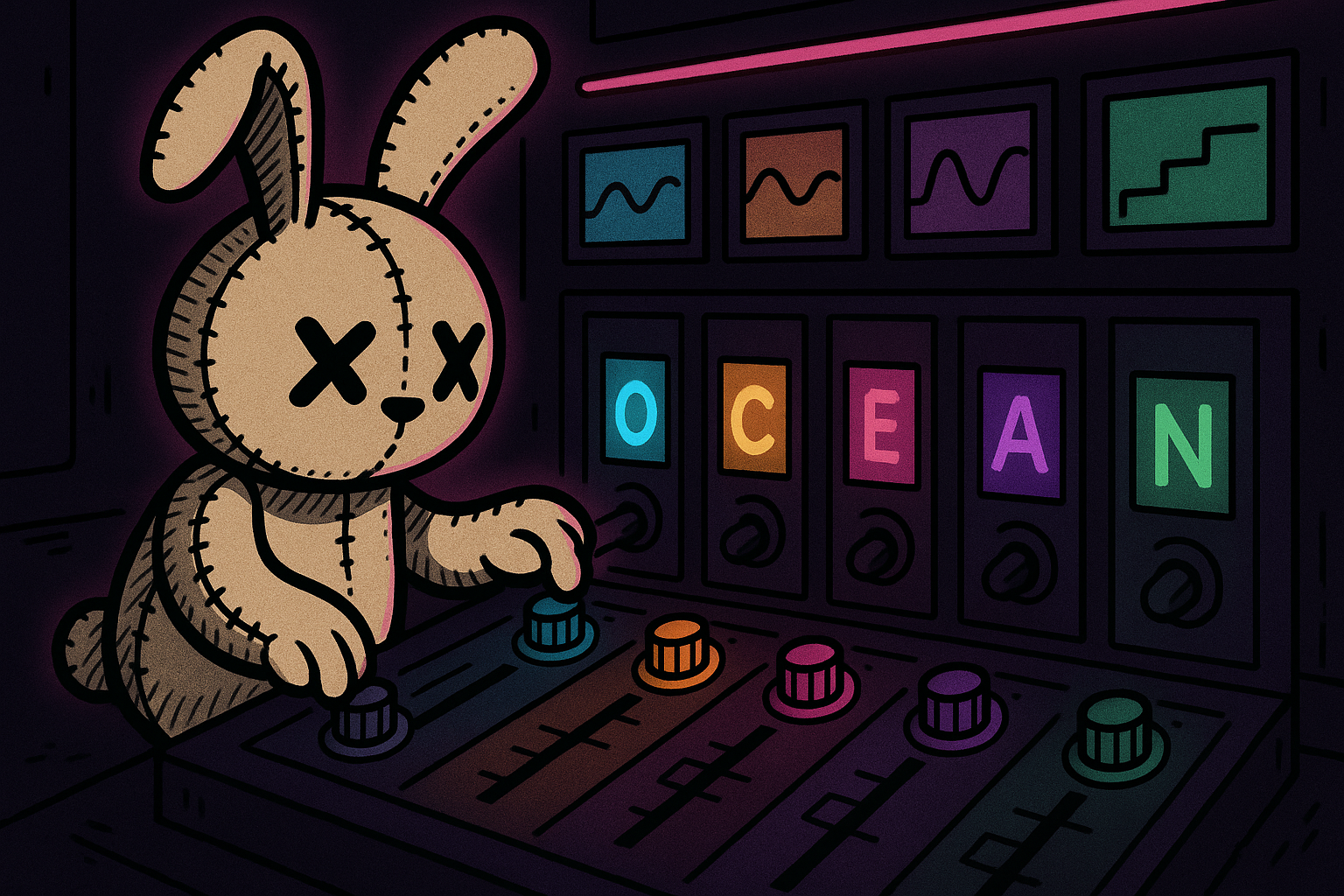 Big 5 Personalities: Jedi Mind Tricks for the AI-Warped World Post image