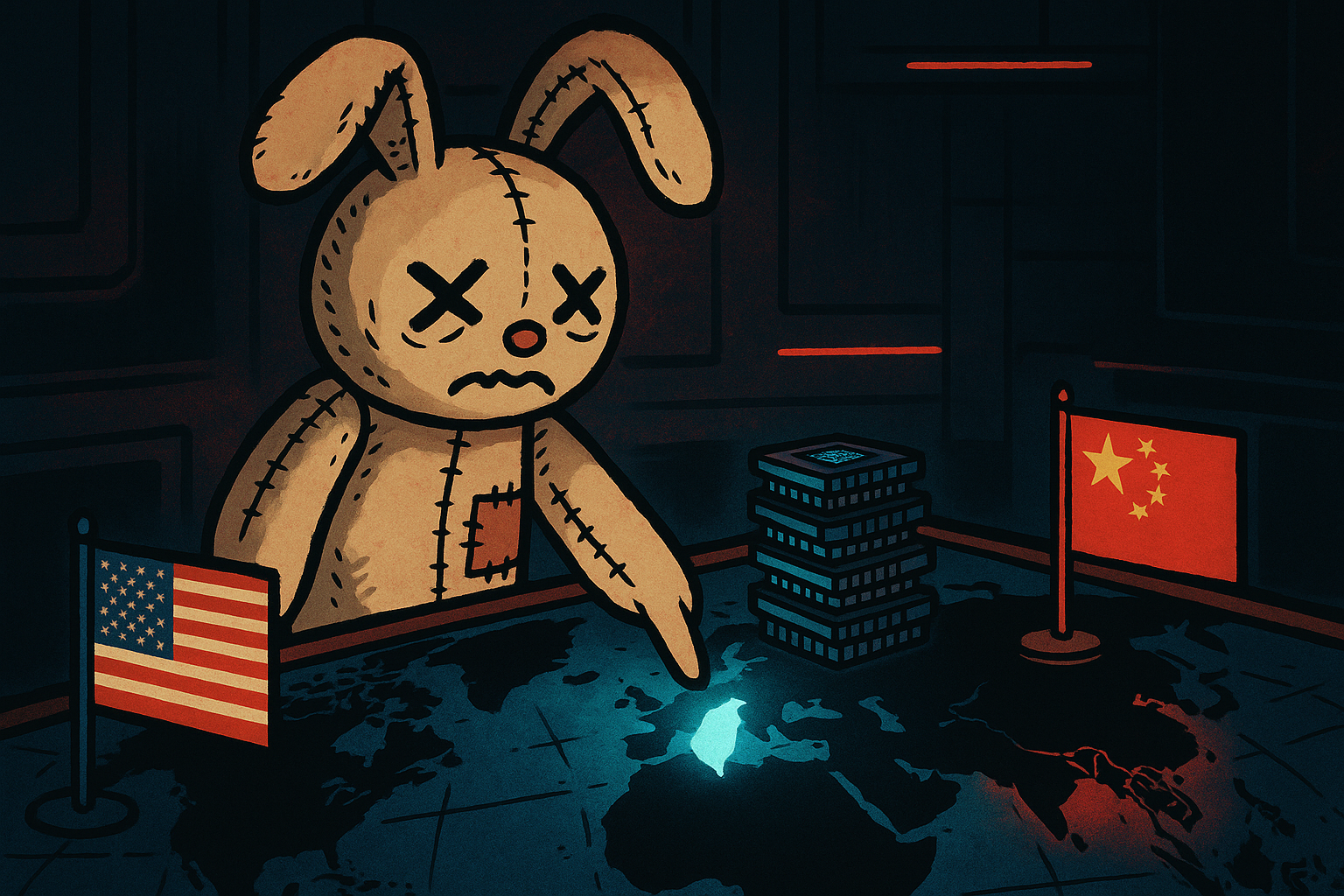 China Chips and the Refinery Wars Post image