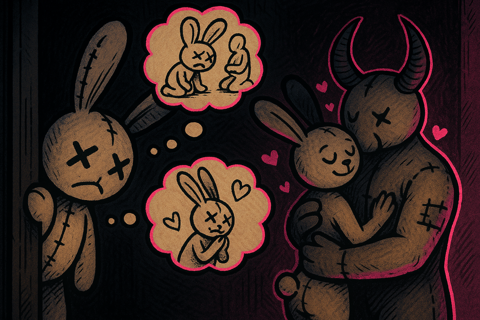 Cuckoldry as Gateway: Where Male Sub Kinks Converge Post image