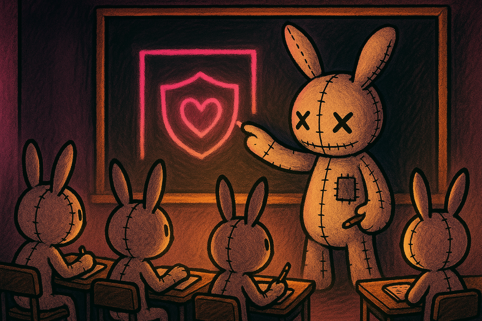 The New School of Affirming BDSM Post image