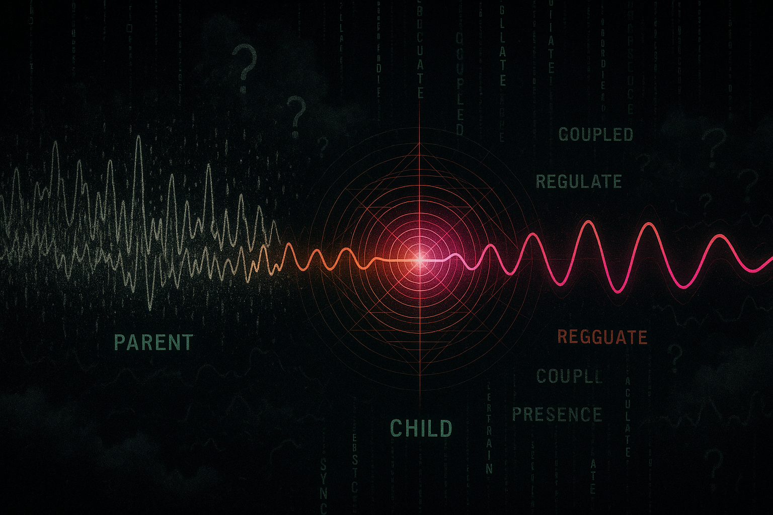 Co-Regulation in Chaos: The Only Parenting Skill That Transfers Post image
