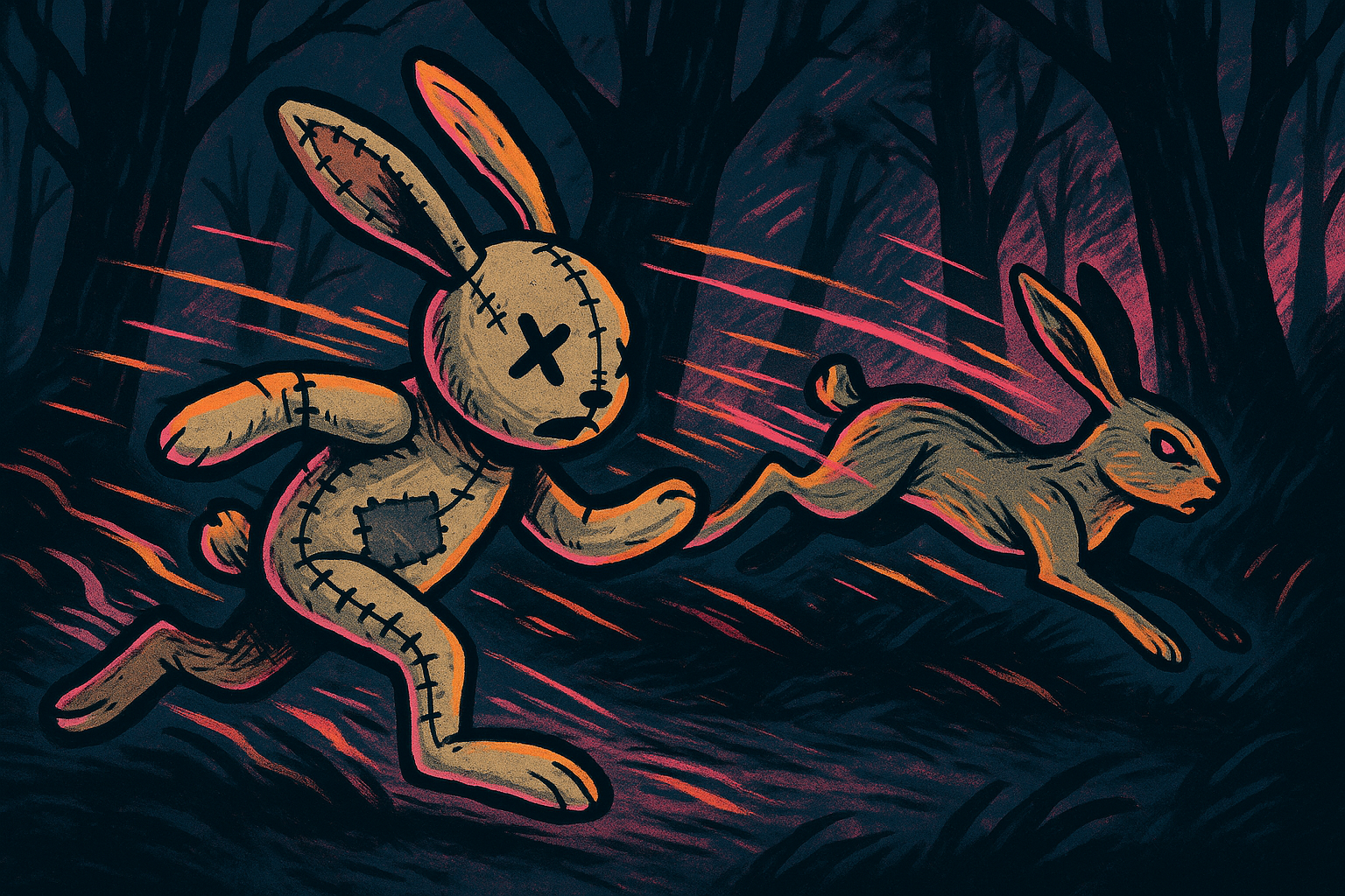 Primal Play: When the Lizard Brain Takes Over Post image