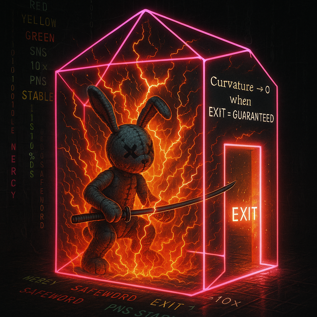 Safewords Are the Cheat Code That Lets You Go Harder Post image