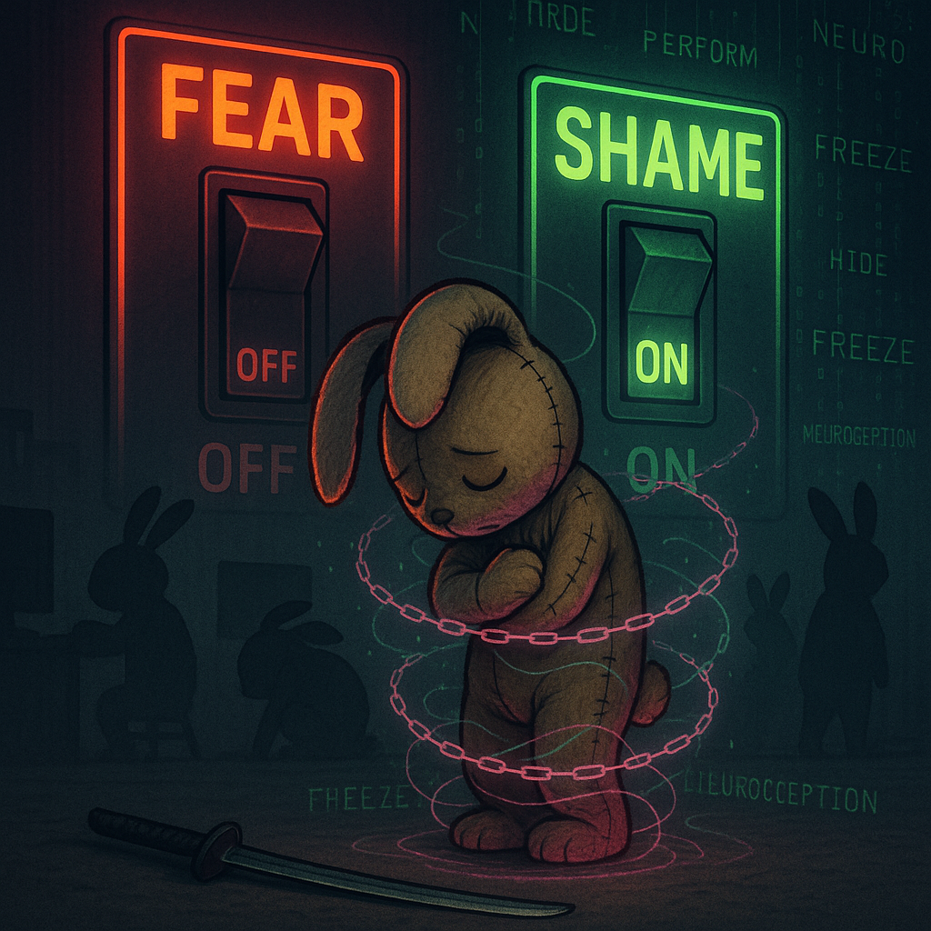 PART 2: The Shame Switch Post image