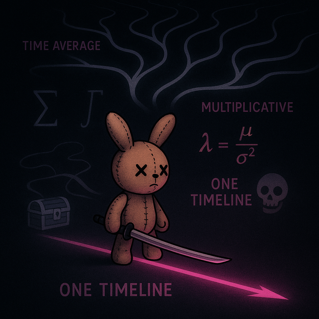 PART 4: Non-Ergodic Adoption Post image