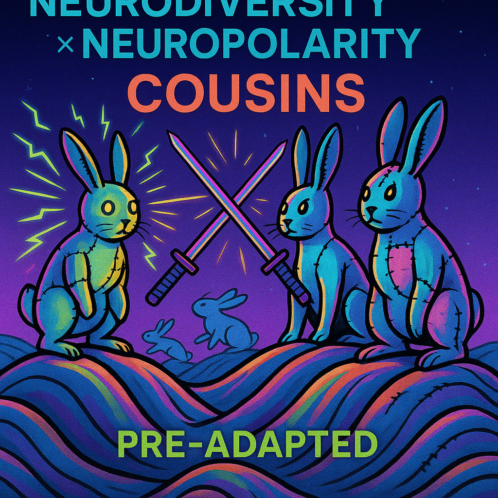 PART 7: The Neurodivergent Edge Post image