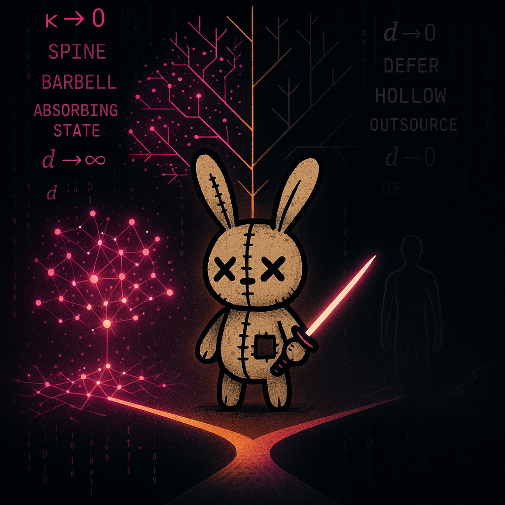 Why AI Makes Smart People Smarter and Everyone Else Replaceable Post image