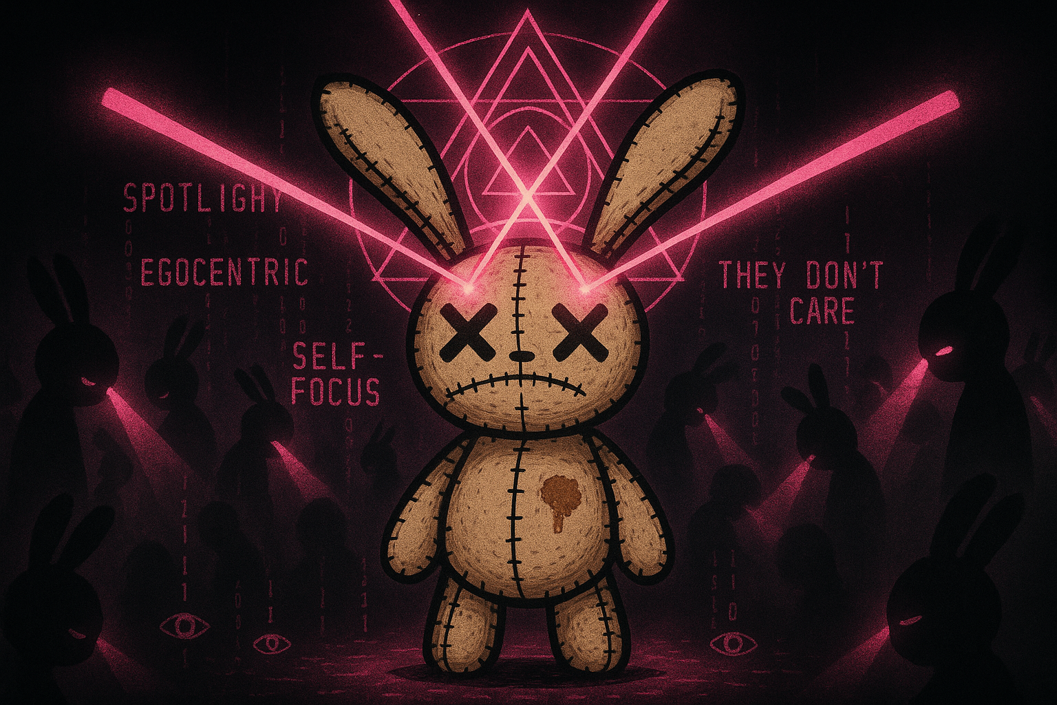 Nobody Noticed Your Stain Post image