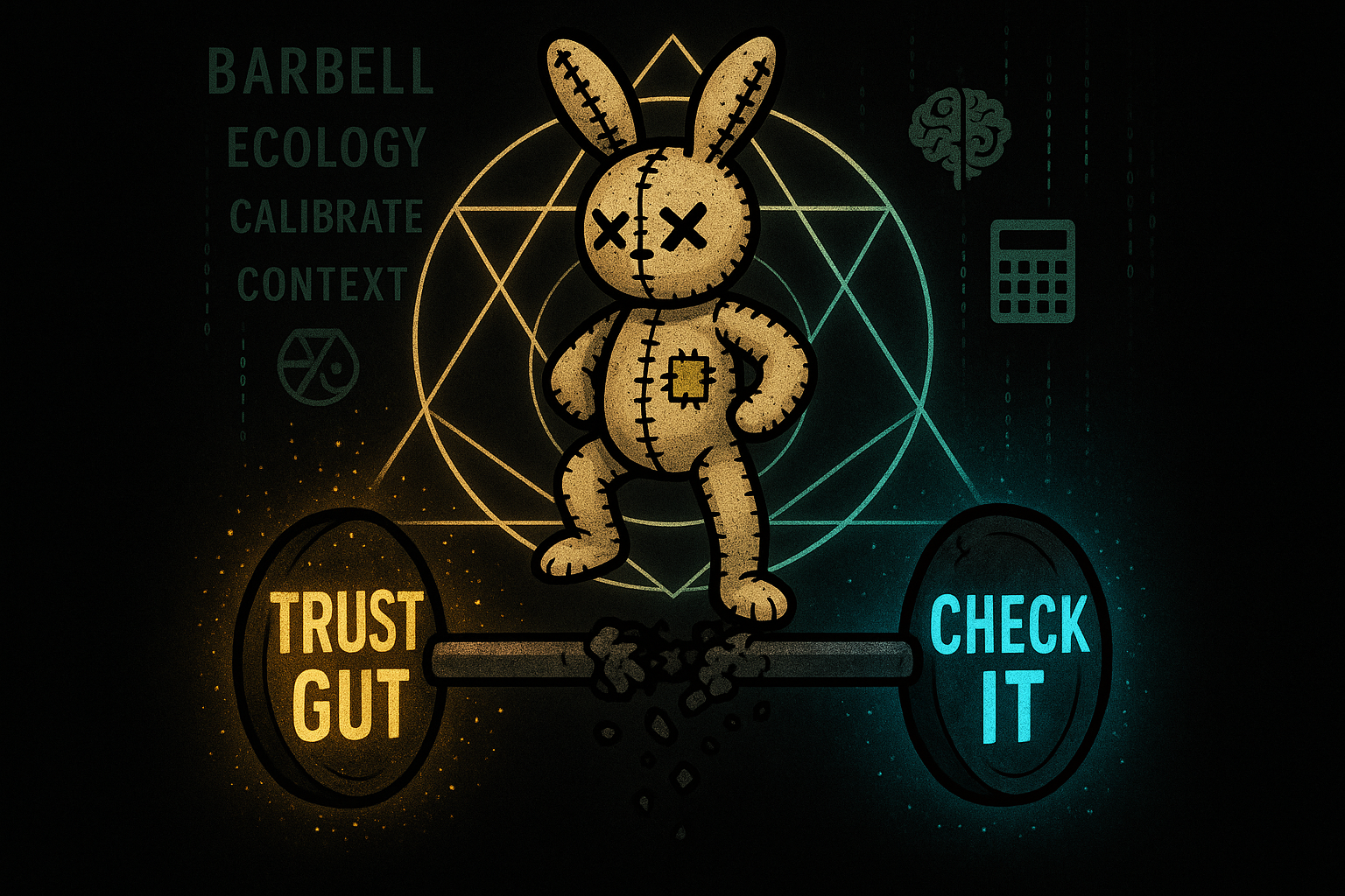 The Shortcut Barbell Post image