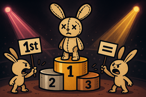 Hierarchical vs Non-Hierarchical: Who Comes First?