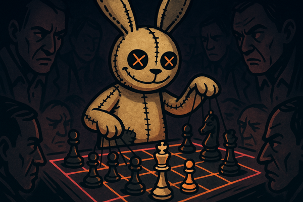 Long John Silver: The Redpill Savant Who Read Greene in the Bunk