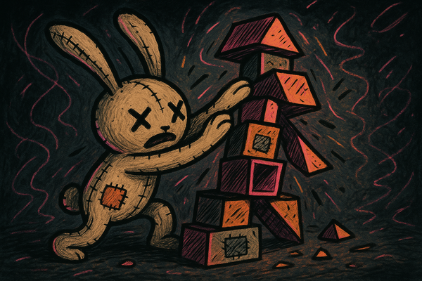 The Pirate Republic: A Startup That Can't Scale