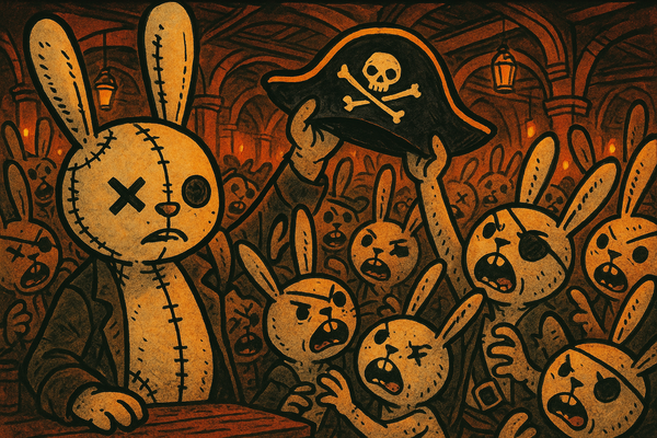 Elite Overproduction on the High Seas: Turchin in Nassau