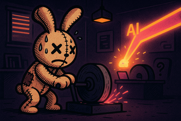 Conscientiousness: The Grinder Trait (And Why AI Breaks It)